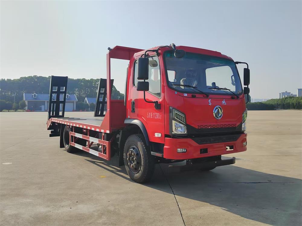 EQ5118TPBGSZ6D型平板运输车