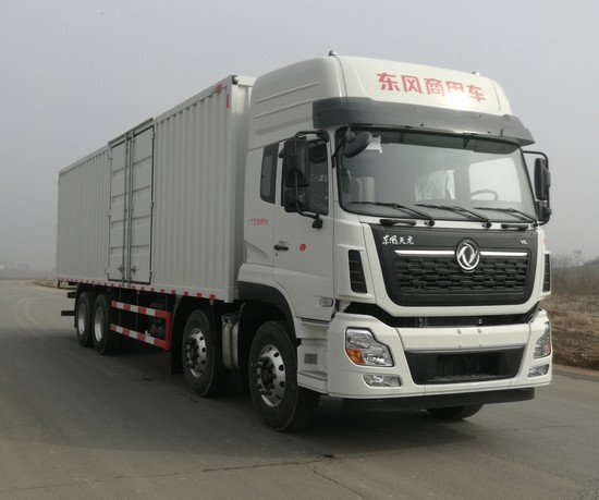 DFH5310XXYA7型厢式运输车