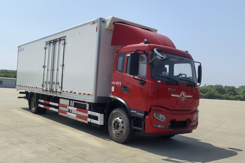 DFH5180XLCEXEV13型纯电动冷藏车