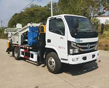 YXG5072TZJ型钻机车