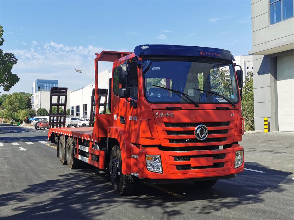 EQ5240TPBGSZ6D1型平板运输车