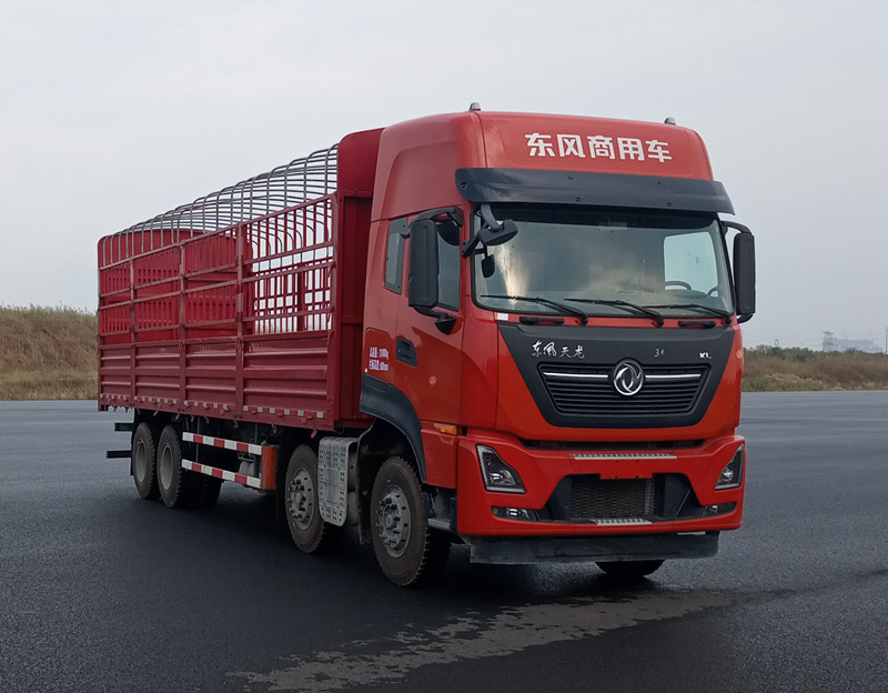 DFH5310CCYD9型仓栅式运输车