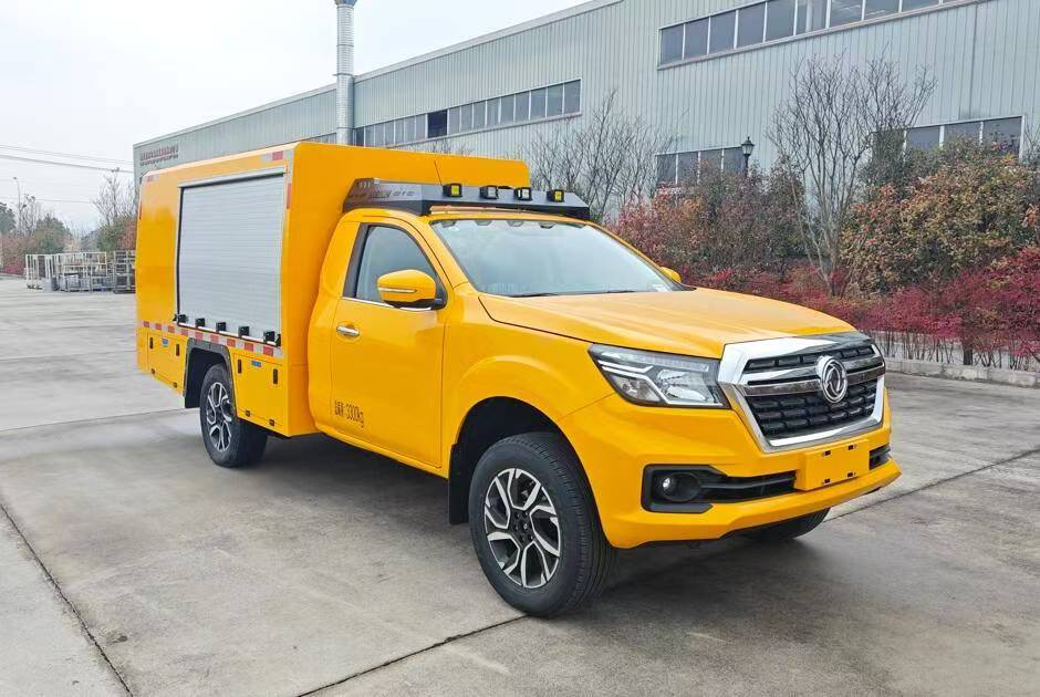 EZY5038XGCF2X6A1型电力工程车