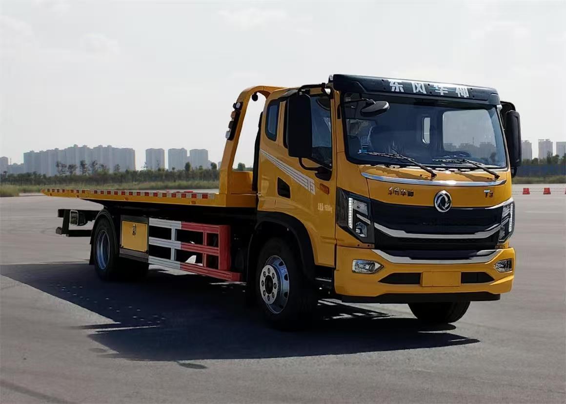 PFT5162TQZP6A型清障车