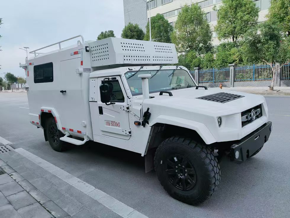 ABL5068XZH6型指挥车