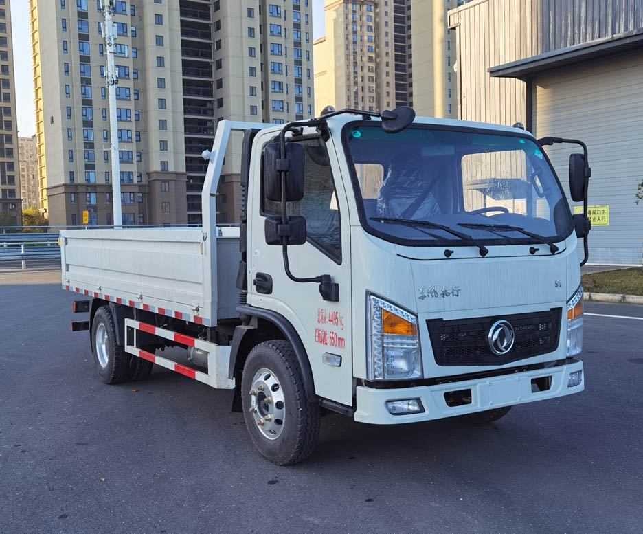 DFV1041GP6D1型载货汽车