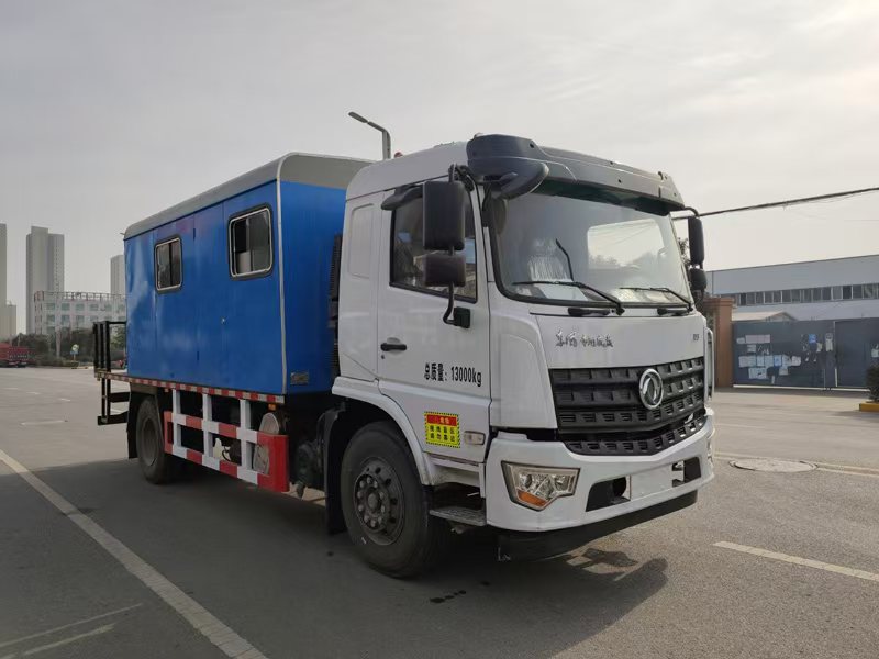 YZZ5130TGLEQ6型锅炉车