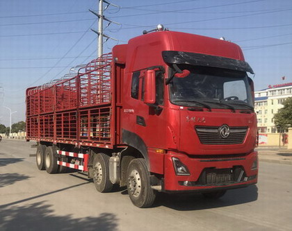 DFH5310CCQDX型畜禽运输车