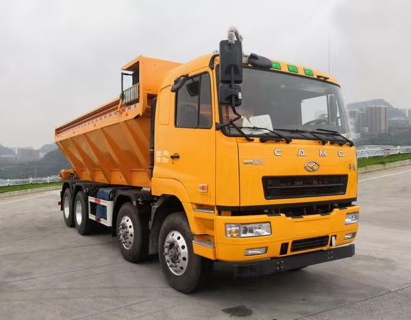 EXQ5310TZLHN1L型渣料运输车