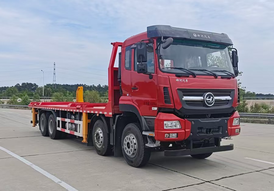 .EBX5311TYC型运材车