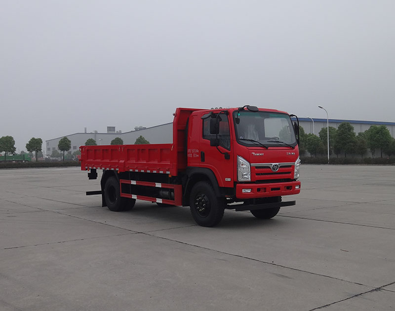 STQ3181L03Y3N66型自卸汽车