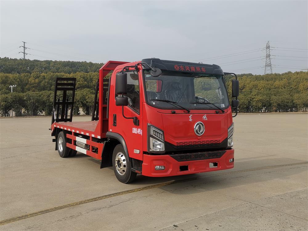 EQ5045TPBGSZ6D型平板式货车