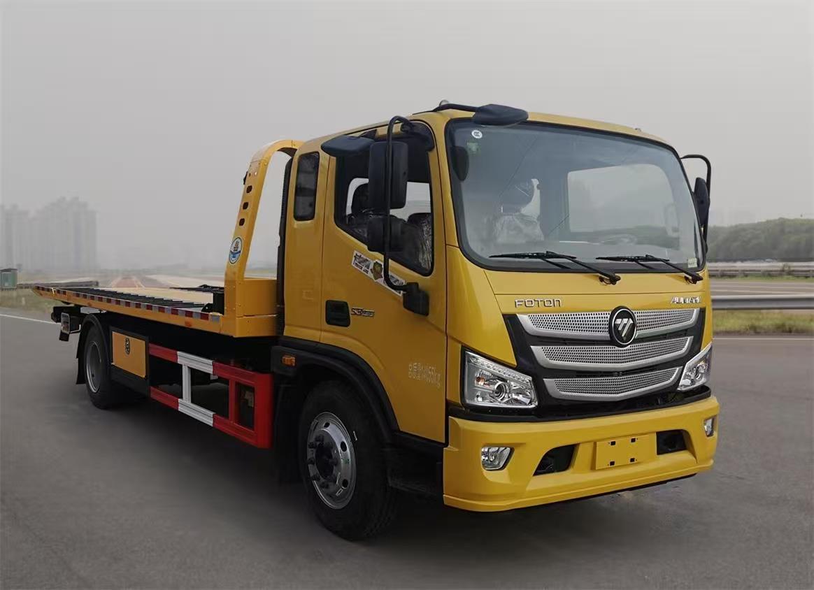 PFT5142TQZP6A型清障车