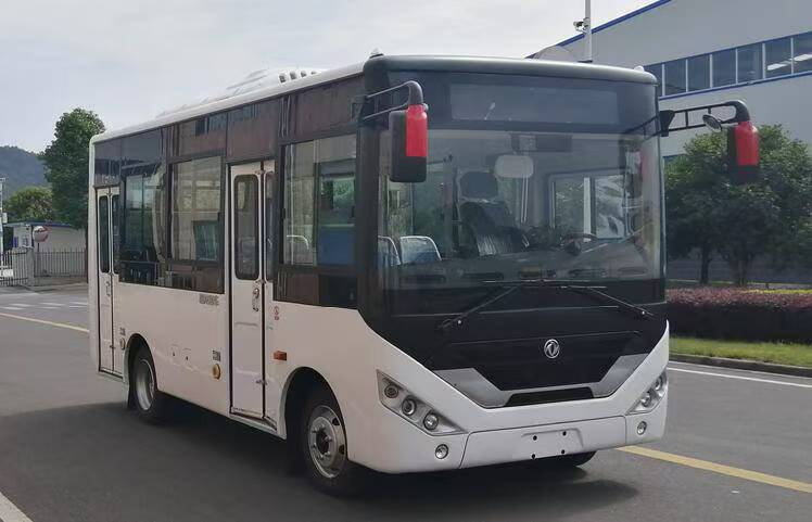 EQ6609CT6D型城市客车