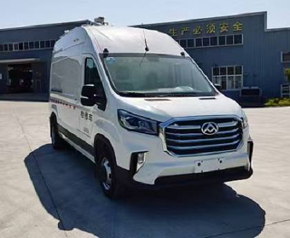 EZY5043XJXF1X6型检修车