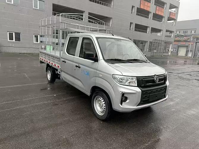 DXK5020CCYC12HL型仓栅式运输车