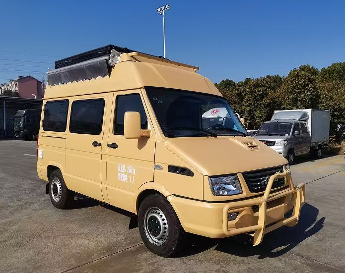 WHR5040TSY型宿营车