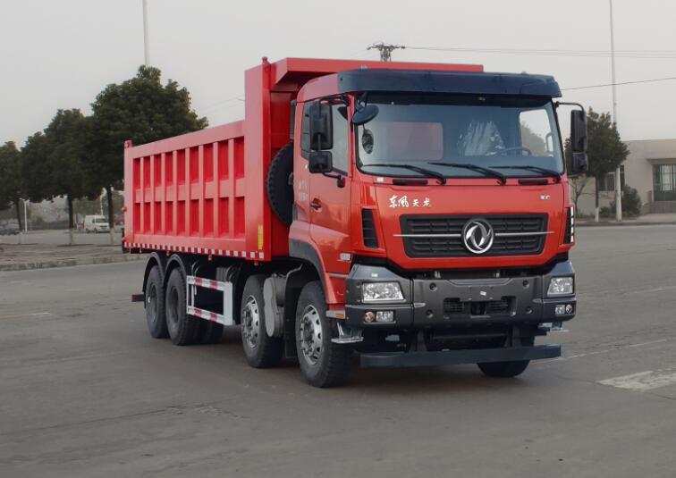 DFH3310A22型自卸汽车