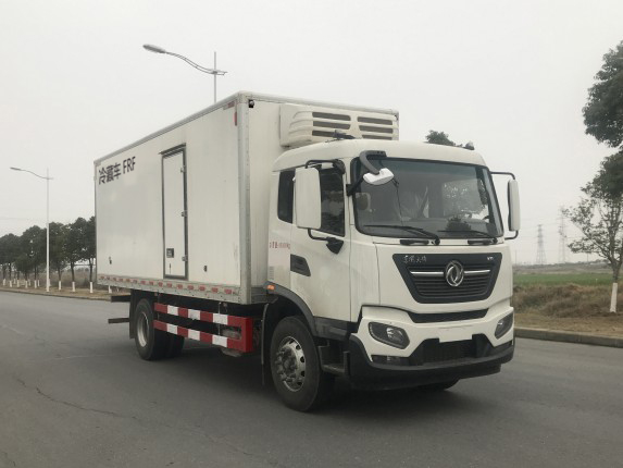 DFH5180XLCEX7型冷藏车
