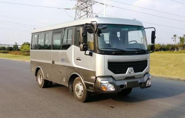 EQ6600ZT6D1型客车