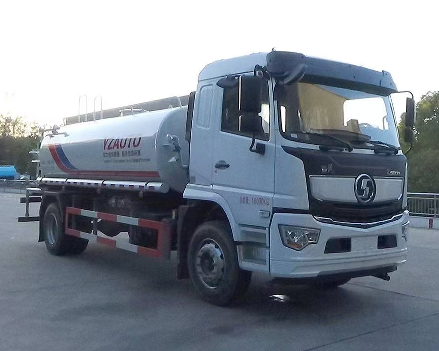 YZZ5183GPSX6型绿化喷洒车