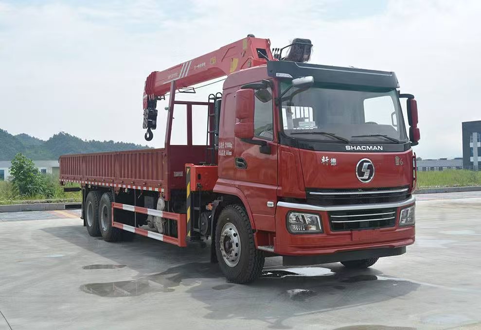 HHH5251JSQSX6型随车起重运输车