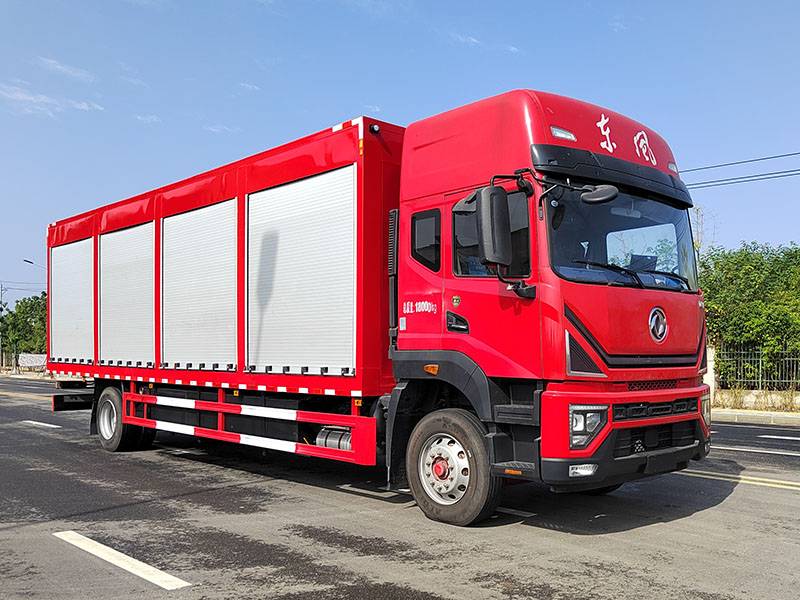 ZZZ5185TCWEQ6型污泥处理车