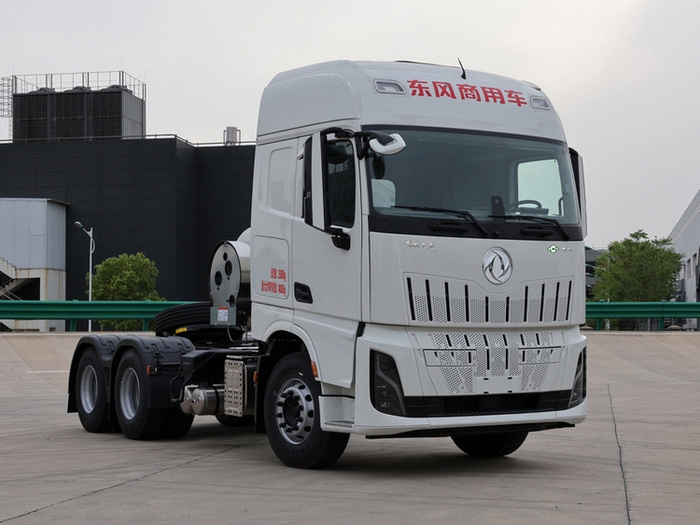 DFH4250G3型半挂牵引车