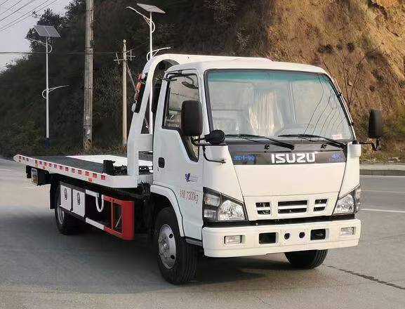 PFT5071TQZP6A型清障车