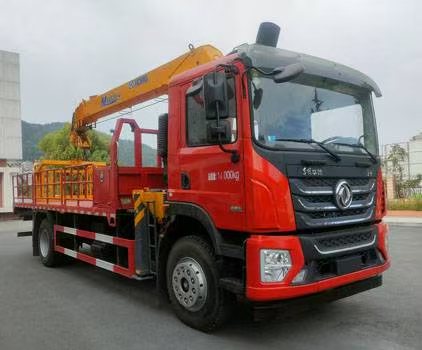 ABL5140XJXL6D型抽油机检修车
