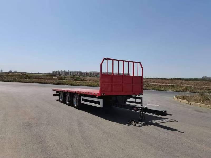 EJH9211MD型中置轴挂车