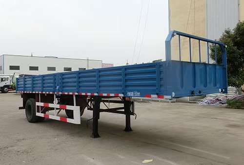 DZC9100型半挂车