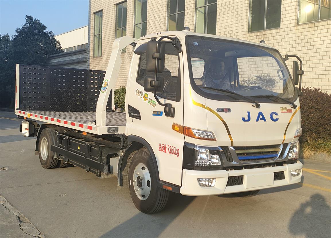 PFT5072TQZSEV1型换电式纯电动清障车