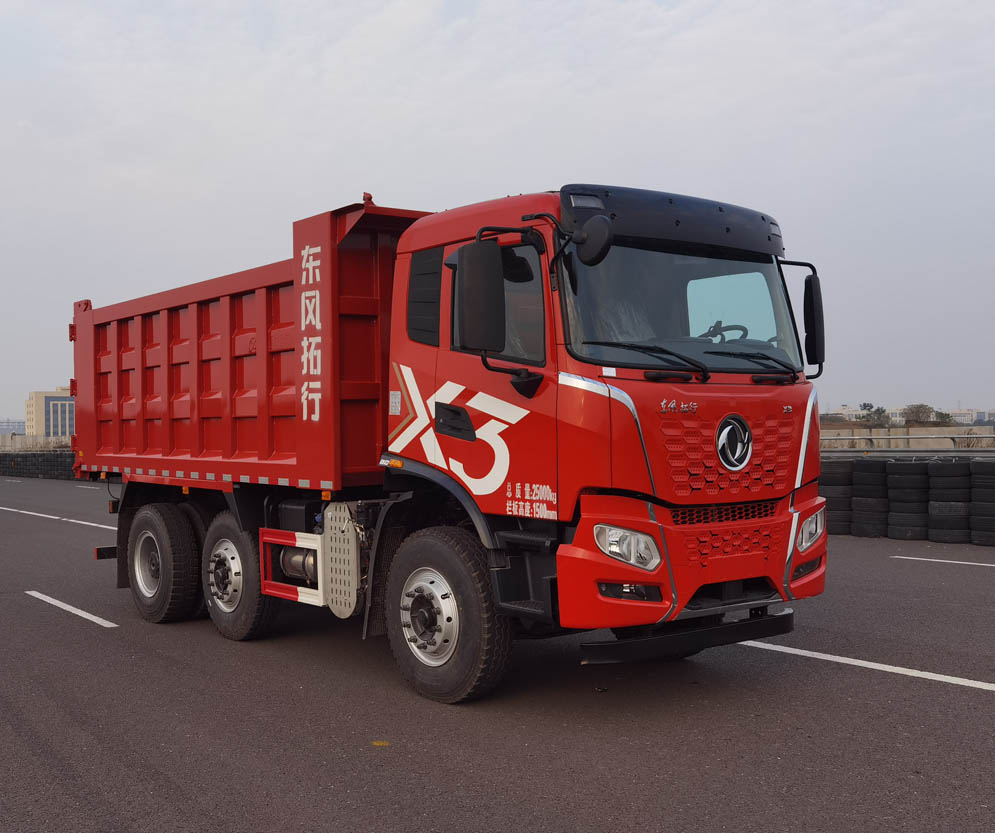 DFV3253GP6DT1型自卸汽车