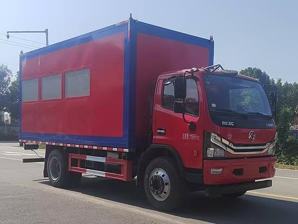 ZZZ5125XZBEQ6型装备车