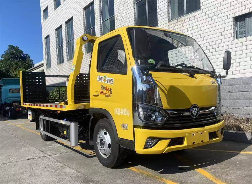 ABL5042TQZP6B型清障车