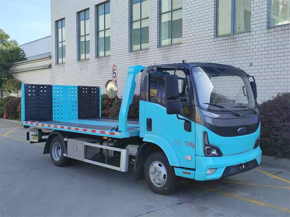 PFT5071TQZBEV型纯电动清障车