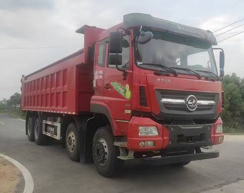 ESH3317E6HX型自卸汽车