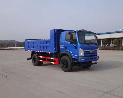 STQ3161L03Y3N6型自卸汽车
