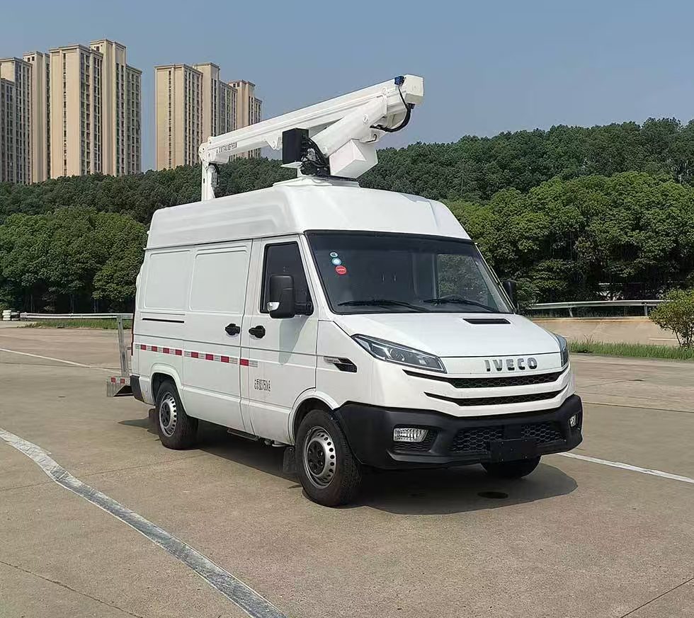 ABL5040JGK6A型高空作业车