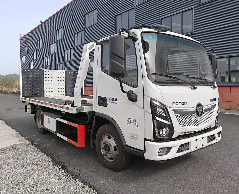 ABL5041TQZBEVA型纯电动清障车