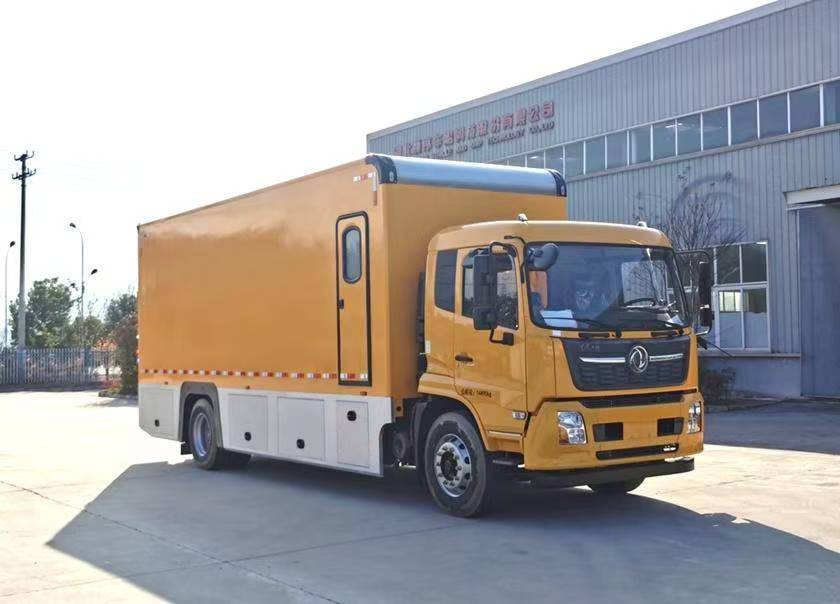 EZY5141XJCF1X6型检测车