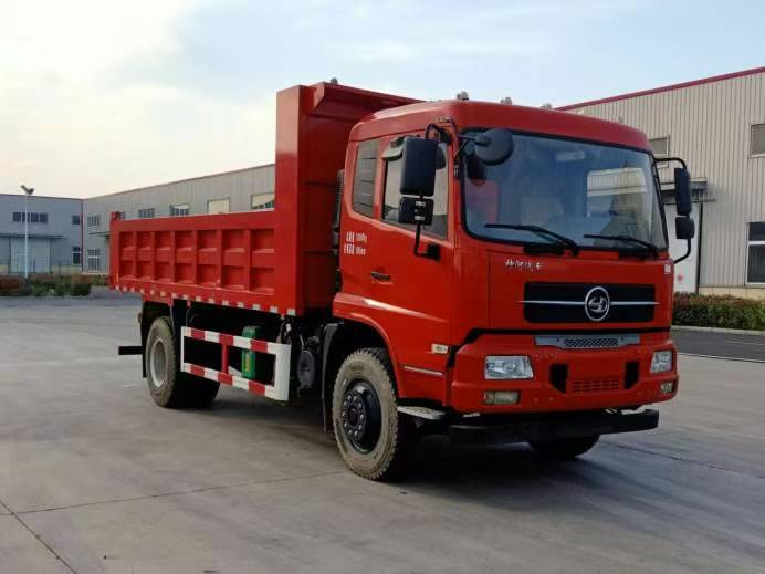 ESH3180W6型自卸汽车