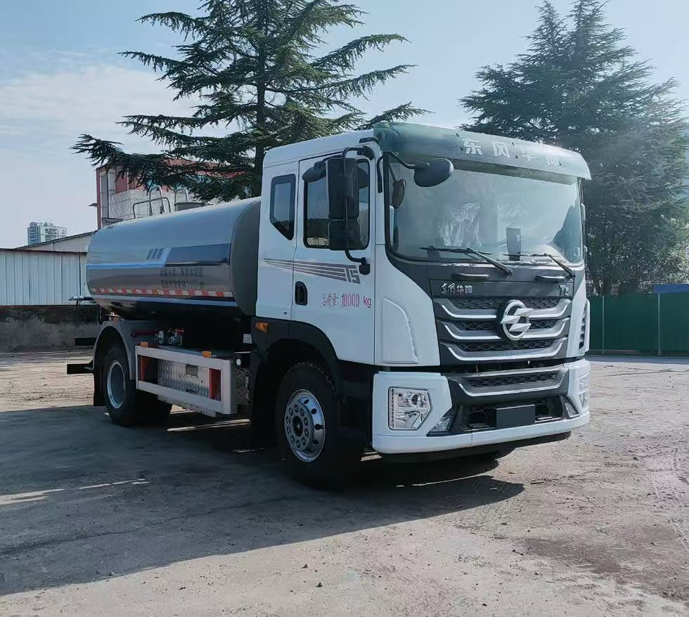 ABL5180GPSBEV型纯电动绿化喷洒车