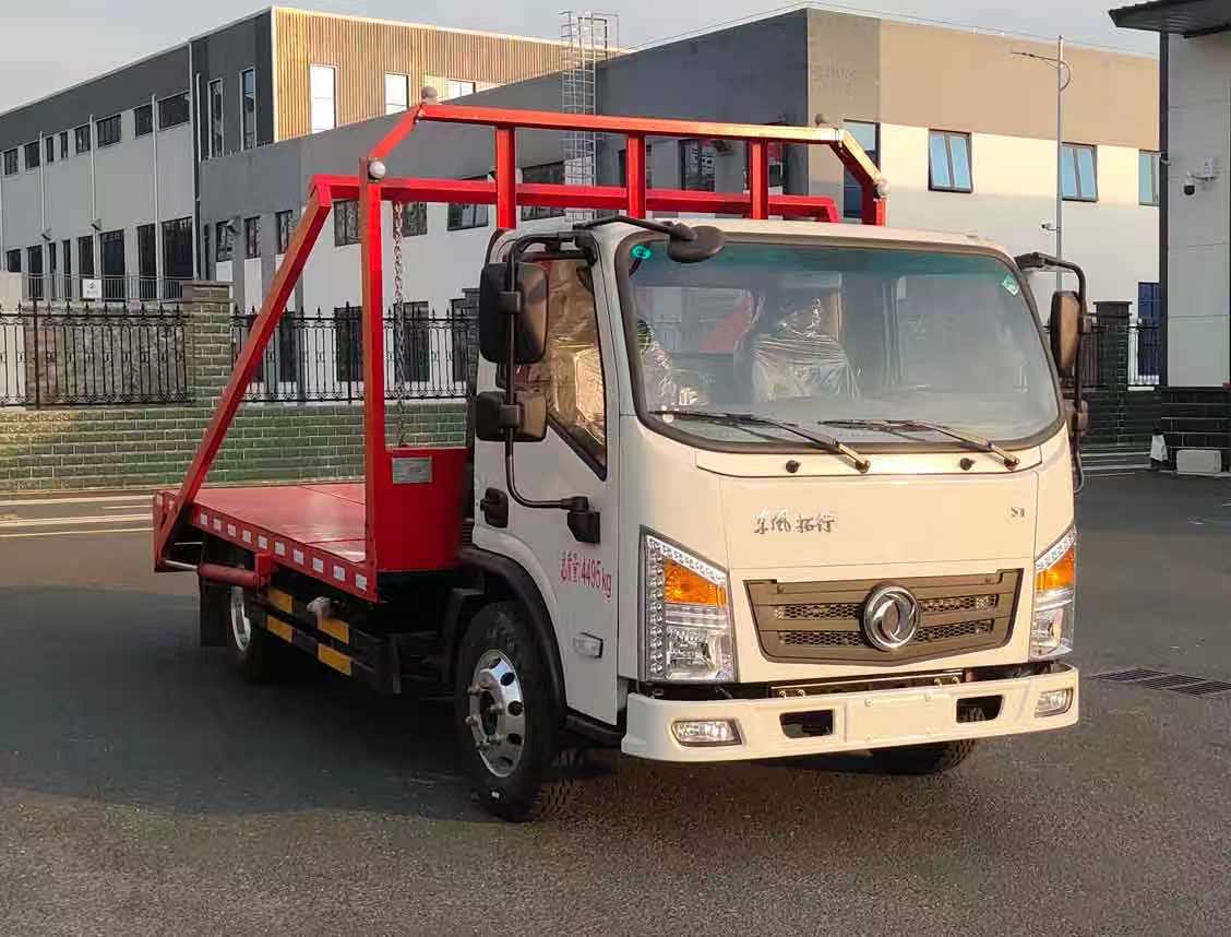 YZZ5040ZBSDV6型摆臂式垃圾车