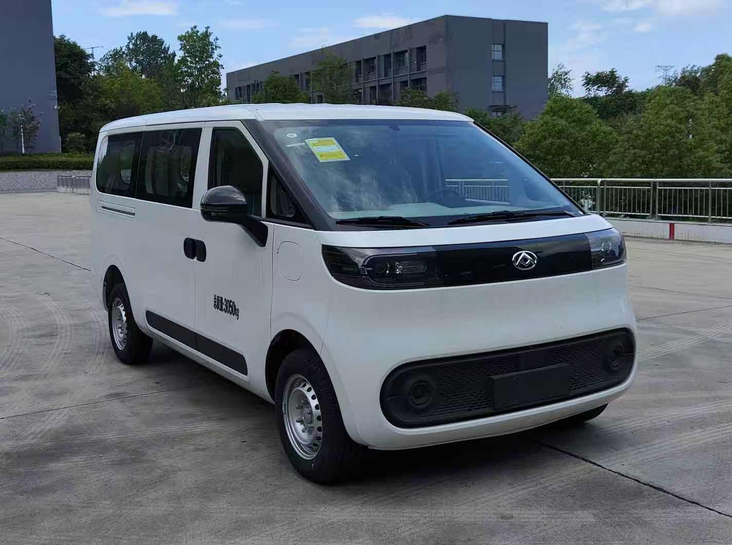 YZZ5030XBYBEV型纯电动殡仪车