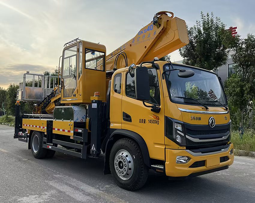 ZZZ5145JGKEQ6型高空作业车