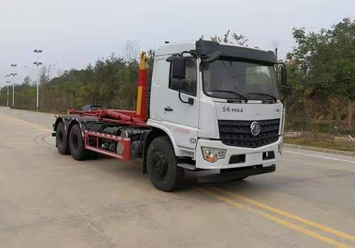 YZZ5250ZXXEZ6型车厢可卸式垃圾车