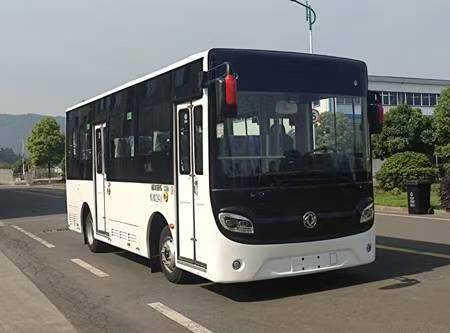EQ6690CTBEV型纯电动城市客车