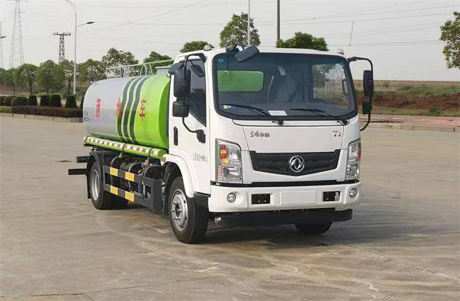 .HEQ5120GSSL6D型洒水车